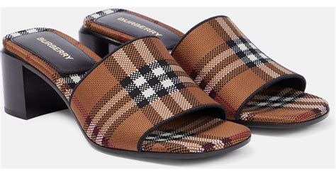 Burberry Mules for Women 